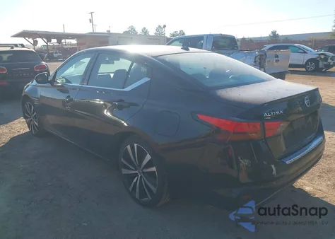 2020 Nissan Altima Sr Fwd z USA, uszkodzony, nr VIN 1N4BL4CV4LC282053